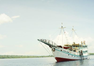 Komodo Tour From Lombok