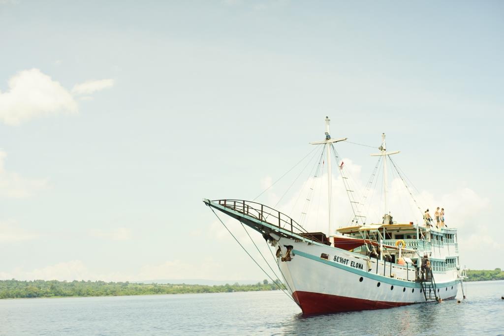 Komodo Tour From Lombok