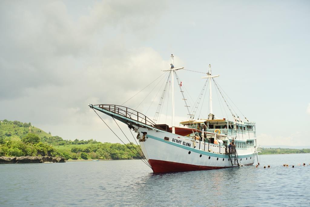 Sehat Elona Boat Sehat Elona Boat
