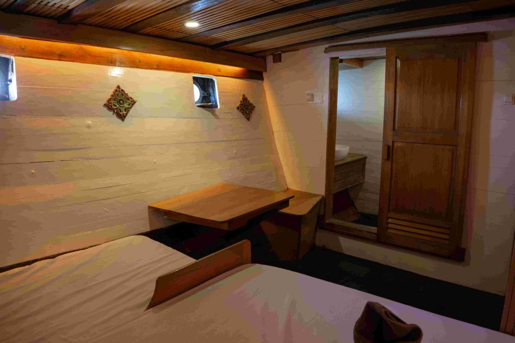 Comfort Shared Premium Triple Room Sehat Elona Adventures