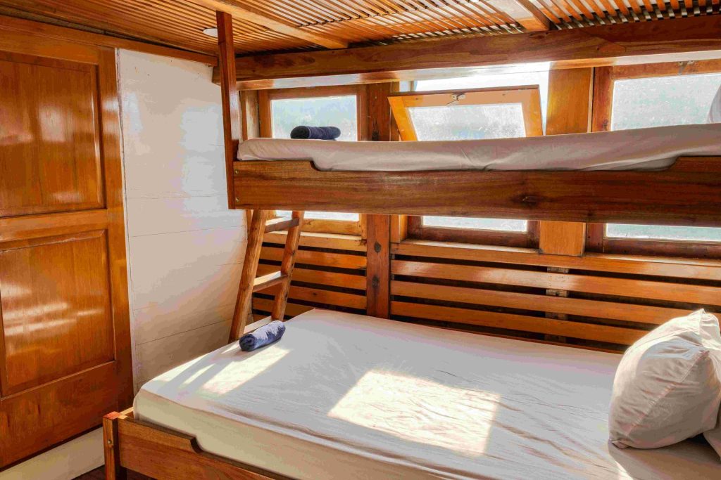 Comfort Shared Room Sehat Elona Adventure