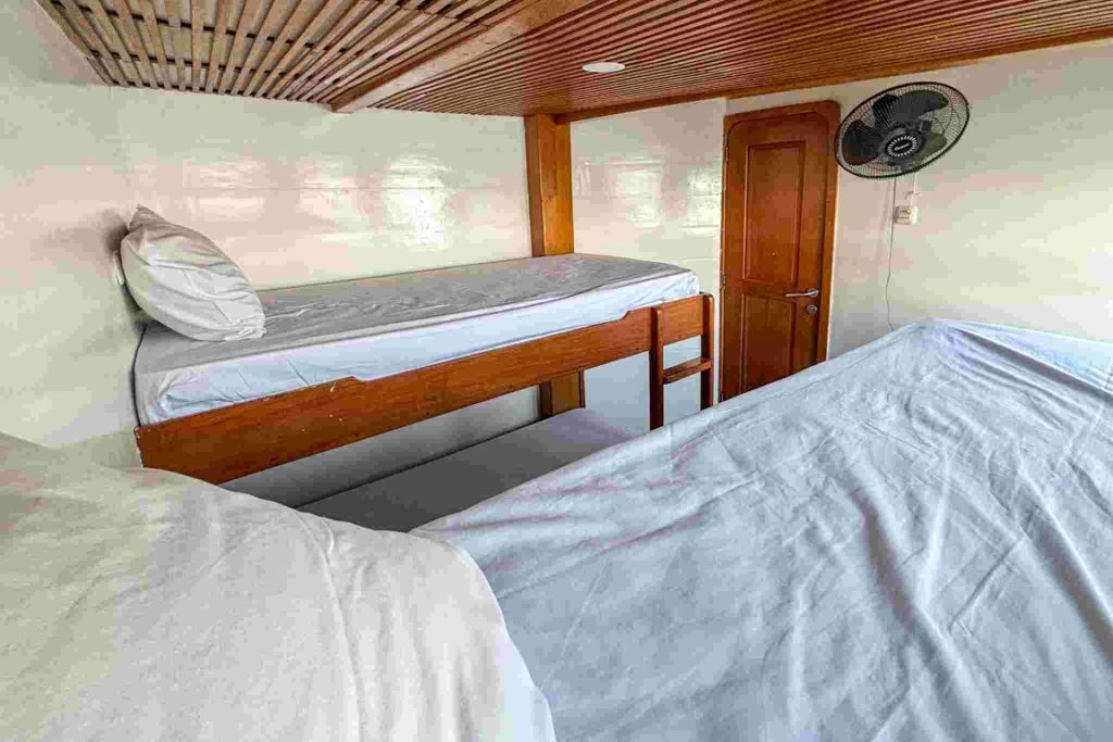 Comfort Shared Room Sehat Elona Adventures